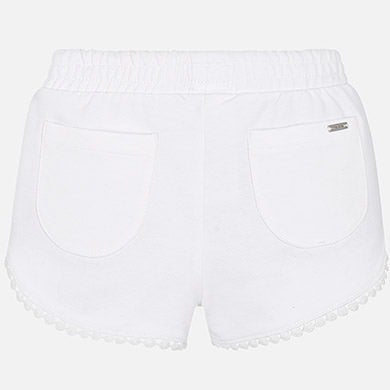 Knit Shorts